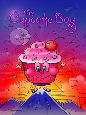 cover image of The Cupcake Boy